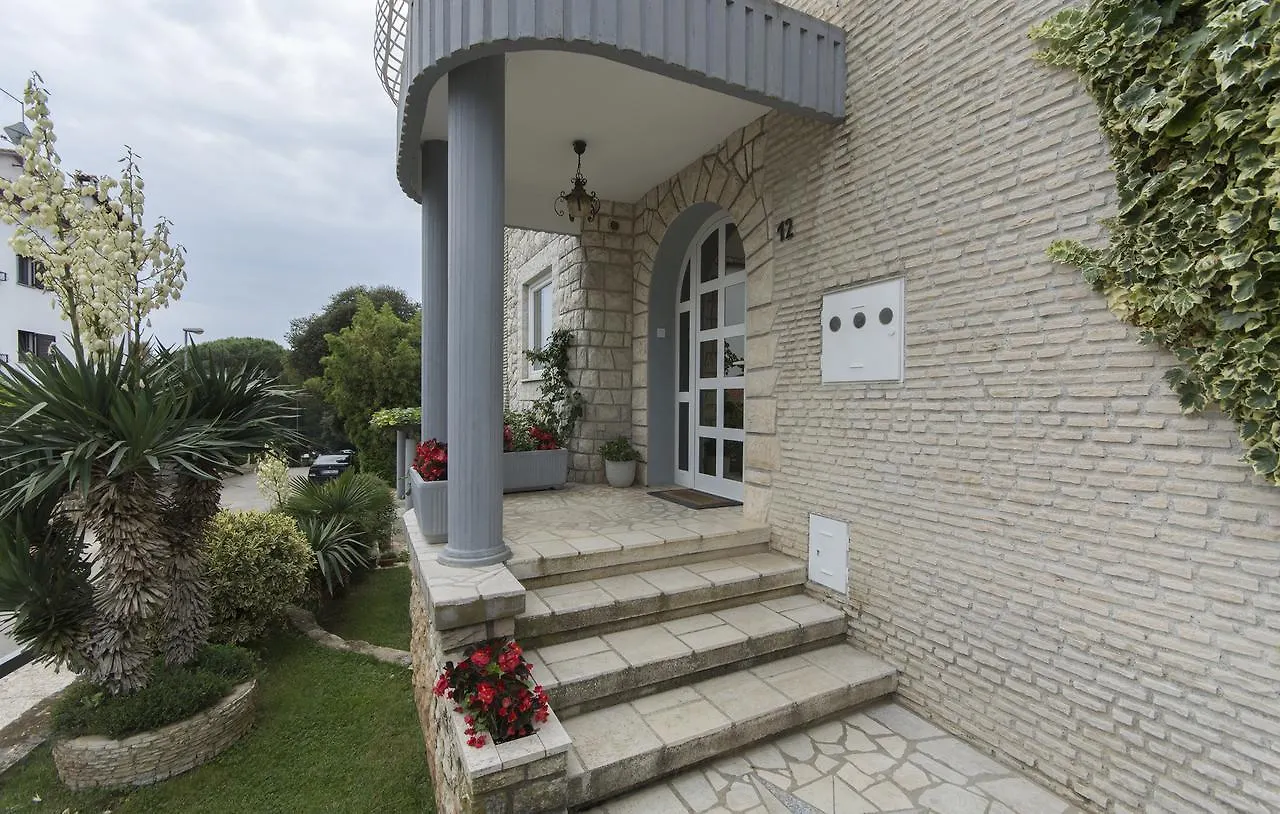 Apartments Ana - Ровинь 0*,  Хорватия