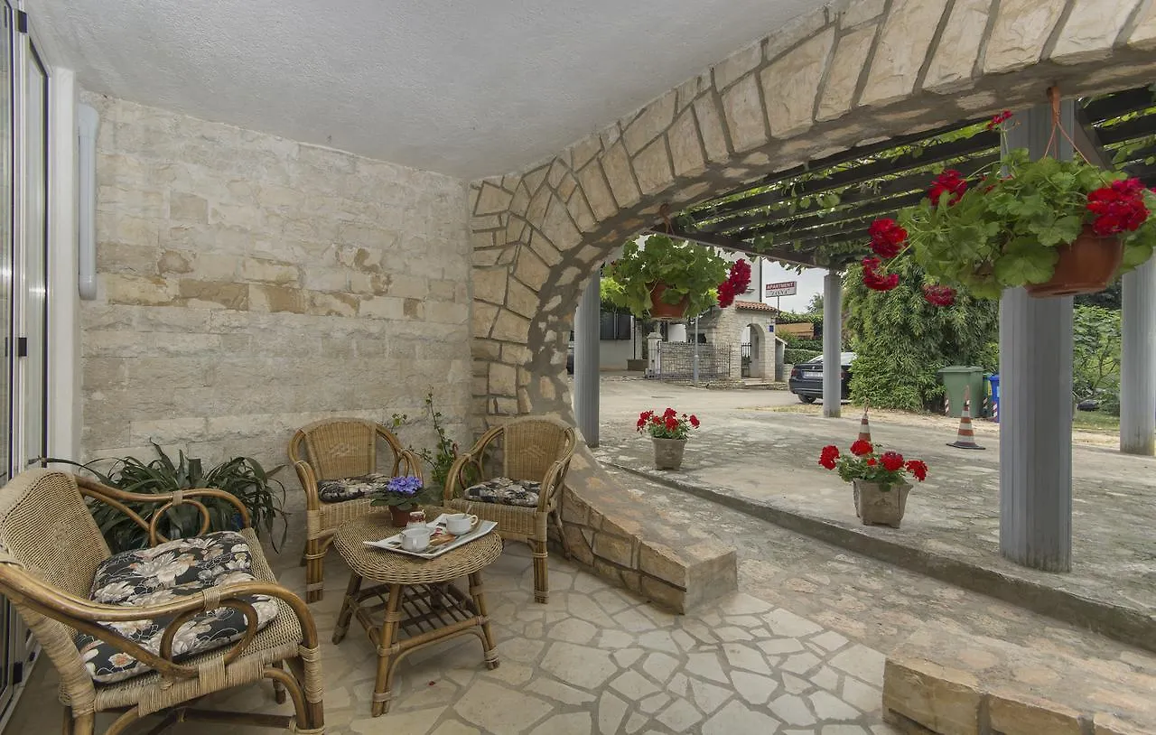 Apartments Ana - Rovinj Kroatien